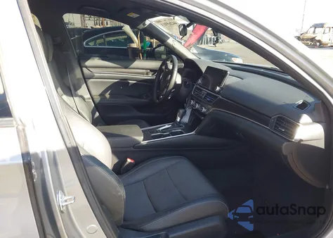 2021 Honda Accord Sport z USA, uszkodzony, nr VIN 1HGCV1F38MA031441